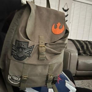 Star Wars backpack